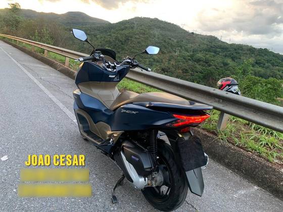 HONDA PCX 160 DLX 